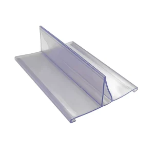DK 09 Food Grade Eco Friendly Transparent Plastic Label Strip 1000mm 5000m Capacity Easy Installation