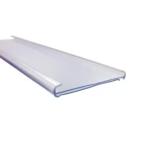 DK-11 Model Eco Friendly Food Grade Transparent Plastic Label Strip 1000mm Size 5000m Capacity Easy Installation