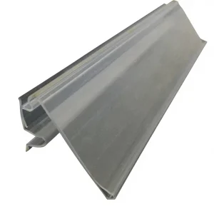 DK 23 Eco Friendly Food Grade Transparent Label Strip 1000mm X 5000m Capacity Easy Installation