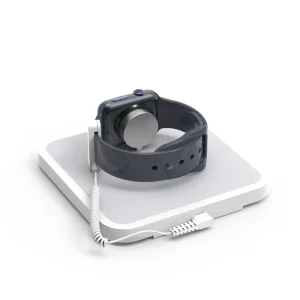 DS TSBH39A Magnetic Watch Anti Theft Device Wireless Charging Function Smart Watch Display Seat Belt Alarm 4 Day Standby