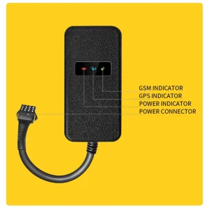 DYEGOO Car Locator GPS Real Time Tracking Anti Theft Device Vehicle Motorcycle GPS Tracker with Geo Fence Protection