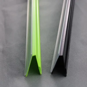 Data Strip for Supermarket Shelves for Price Tag Promotional Data Strip for Supermarket Shelving