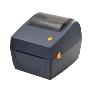 Desktop Barcode Printer 1D/2D Multi-Clock CE/EU Certified 203dpi Supports DPL/ZPL/TSPL/EPL/ESC/POS Stocked 1-Year