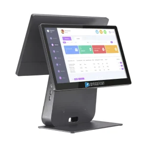 Desktop Point of Sale Systems Hardware POS All In One Option POS for Retail Shops