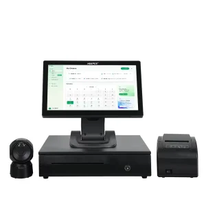 Desktop Point of Sale Systems Hardware POS All in One POS for Retailer