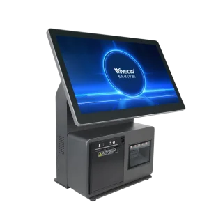 Desktop Point of Sales Systems Hardware POS Factory All in One POS for Retailer