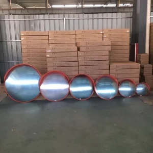 Diameter PC for Security Traffic Management Convex Mirror