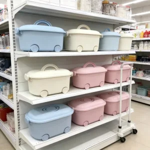 Different Specifications Stackable Multipurpose Plastic Box