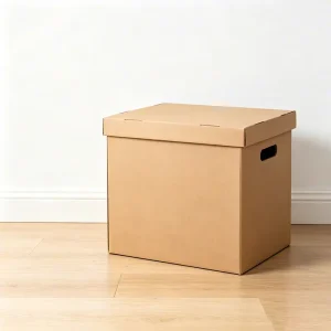 Direct Factory Reinforced Clothes Bin Paper Storage Box for Nursery