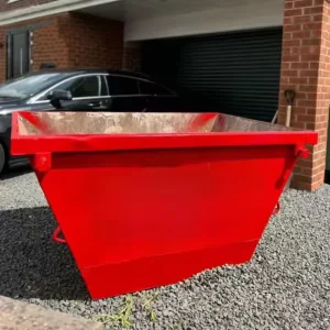 Direct Selling Standard Stackable Large Scale Garbage Disposal Skip Bin for Promotion