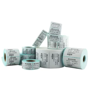 Direct Thermal Barcode Label 60 X 30mm(800 Labels) FBA SKU Label Stickers