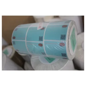 Direct Thermal Labels 2.25×1.25″ Adhesive Multipurpose Labels Sticker Labels for Barcodes Address Support Most Thermal Printers