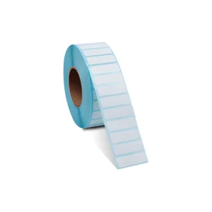 Direct Thermal Self Adhesive Barcode Label 60 80 90 100MM Roll Customizable Shipping Labels Oil Proof