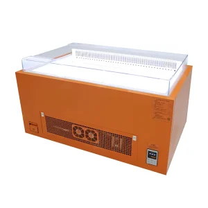 Display Commercial Sandwich Bakery Glasses Supermarket Showcase Refrigeration Showcase air cooled Cake Cabinet