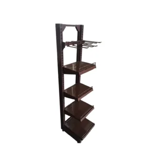 Display Metal Stand Storage Equipment Supermarket Display