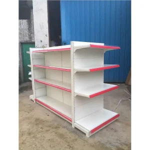 Display Racks Gondola for Shop Stands Retail Grocery Store Rack Customization Supermarket Shelves Dimension Store Shelf