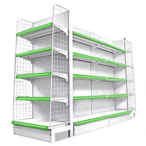 Display Racks Shop Stands Gondola Retail Grocery Store Customization Supermarket Shelves Dimension Store Shelf