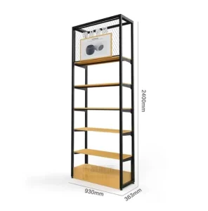 Display Racks for Phone Accessories