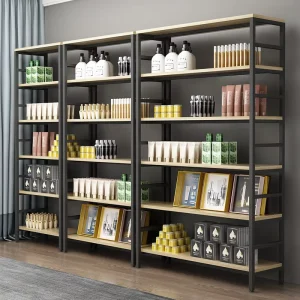 Display Shelf for Supermarket Goods Gondola Shelf