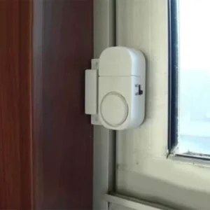 Door Window Anti Theft Alarm Sensor Magnetic Device with Safety Security Features Model Yphb F1071 From Zhejiang