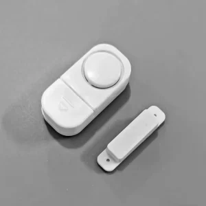 Door and Window Anti Theft Alarm Anti Theft Sensor Alarm Safe and Secure Door Magnet and Window Anti Theft Device