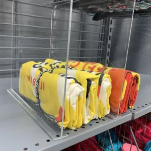 Drawer Divider Shelf Dividers for Closets Shelves Organizer Separator Warehouse
