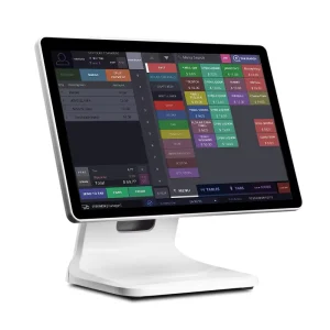 Dual Screen Windows Point of Sale Programs Integration for Retail Store Inventory System
