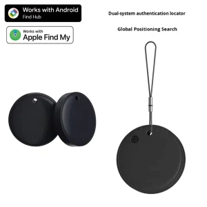 Dual System Anti Lost and Anti Theft Tracker for Apple and Android Devices Wireless Global Positioning Smart Locator