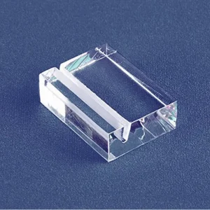 Durable Acrylic Business Card Clear Acrylic Sign Holder for Office Store