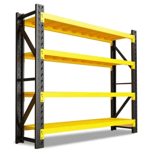 Durable Heavy Duty Retail Display Racks for Storage and Organization