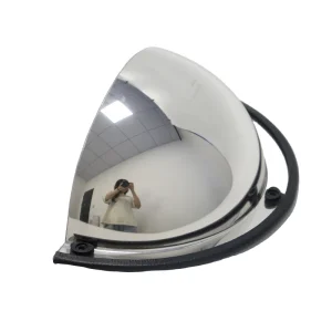 Durable Security Mirror Half Dome Acrylic Mirror for Enhanced Visibility