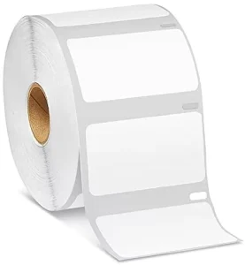 Dymo 30334 Direct Thermal Label for Labelwriter Printers Multi Purpose Adhesive Stickers