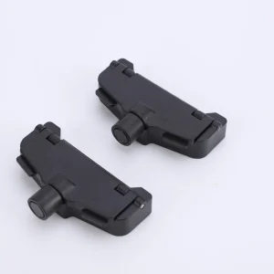 EAS Anti-Theft Security Clips Supermarket Shelf Safety Device for Chips Candy Bags 58kHz Magnet Retail Anti-Shoplifting Clamps