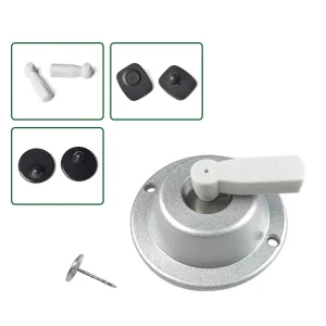 EAS Security Hard Tag Magnet Remover Detacher for Shopping Mall Use