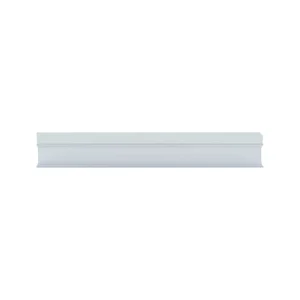 ESL Strip Rail Electronic Shelf Labels Holder for Supermarket Digital Price Tag PVC Rail