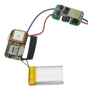 Easy to Install Laptop Anti theft GPS Tracker Universal DC 6V-48V GPS Tracking Device for TV vehicle bike Ebike motorbike