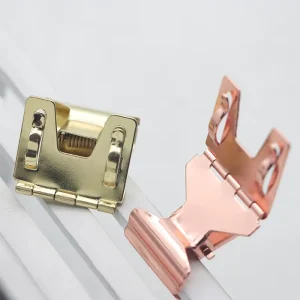 Easy to Use Metal Advertising Shelf Talker Bread Store Price Tag Clip Card Holder Convenient for Supermarket Supplies
