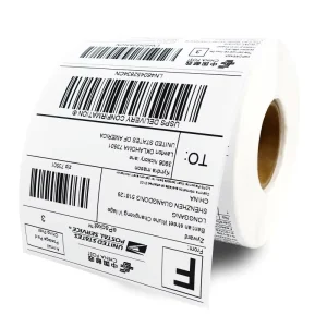 Eco Friendly 80x80mm Thermal Paper Rolls Bulk Supply for Supermarket Cashier Systems