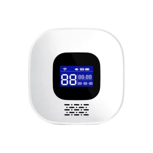 Elderly People Living Alone Home Care Emergency Help Click Tuya Smart WiFi Caregiver Pager SOS Emergency Alarm System PST CF206