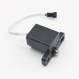 Electric Bicycle Anti-theft Steering Wheel Lock with Alarm System Zinc Alloy IP67 Waterproof 12VDC