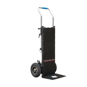 Electric Industrial Heavy Duty Climbing Machine for Moving Stairs Tracked 400kg Load Capacity Stainless Steel Two-wheel OEM