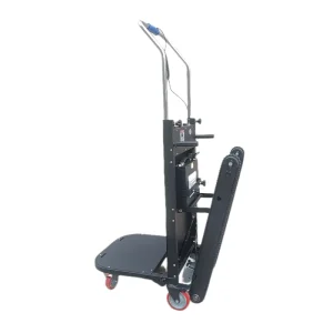 Electric Stair Climbing Trolley Electric Mountain Forklift Electric Stair Climbing Trolley Household Stair Climbing Trolley