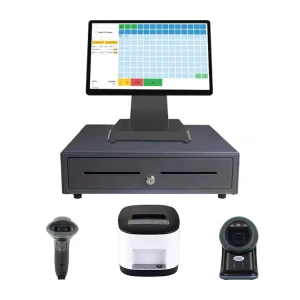 Electronic Cash Register Restaurant POS System Point of Sale Software and Hardware Automatic POS Systems Windows 10
