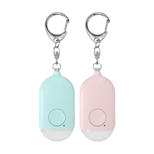 Emergency min Portable 130db Usb Charge Elderly Fall Sos Alarm