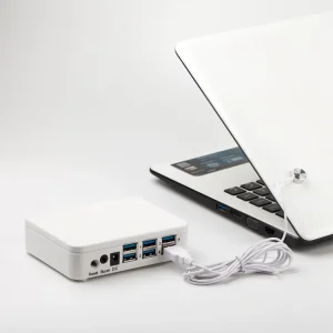 Exhibition Anti Theft Laptop Security Alarm System