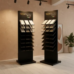 Exhibition New Design Display Stand Gondola Display Stand