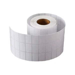 Explosive Models TOP Thermal Paper Blank Die Cut Roll Labels Packaging Barcode Adhesive Sticker Self Adhesive Paper