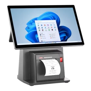 FYJ F2 14.1inch Cashier Billing Machine Restaurant Caisse Enregistreuse Complet for Small Business