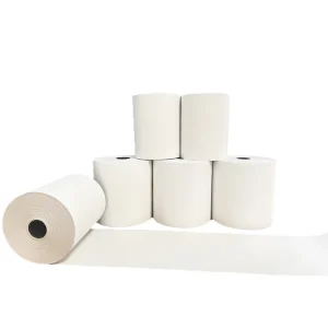 Factory 80 mm Till Roll Thermal Receipt Paper 3 1 8 X 230 Thermal POS Bill Thermal Rolls 80X80 Cashier Paper Roll