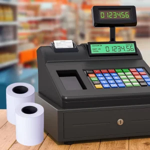 Factory 80x80mm Cash Register Paper for ATM Machine Printer